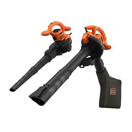 ASPIRATORE SOFFIATORE BEBLV260 2600W