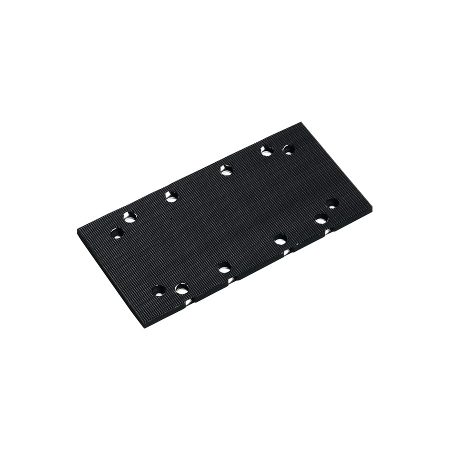 PIASTRA PER LEVIGATRICE C/VELCRO BO3700 194930-6