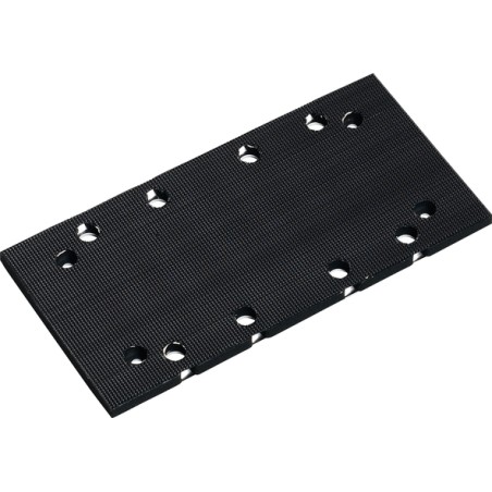 PIASTRA PER LEVIGATRICE C/VELCRO BO3700 194930-6
