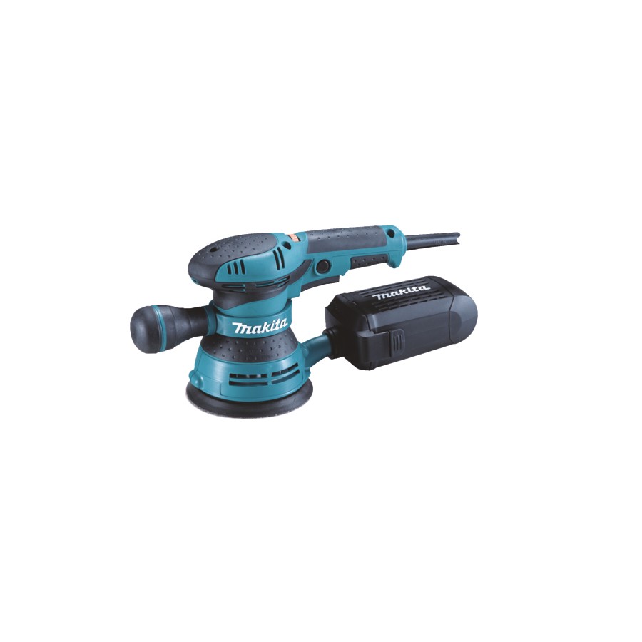 LEVIGATRICE ORBIT. MAKITA BO5041 MM.125