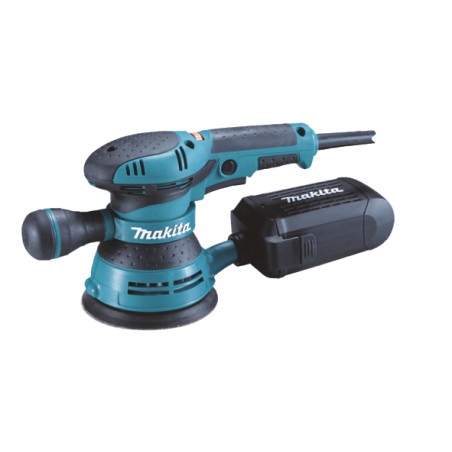 LEVIGATRICE ORBIT. MAKITA BO5041 MM.125