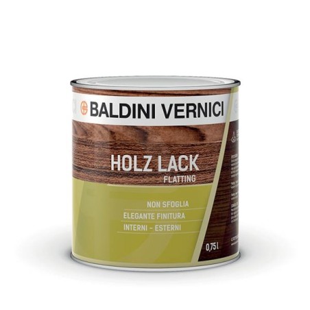 VERNICE BRILLANTE 0,375 INC.791 HOLZ LA