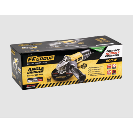 FFGR SMERIGLIATRICE ANG. AG115/900W N41629