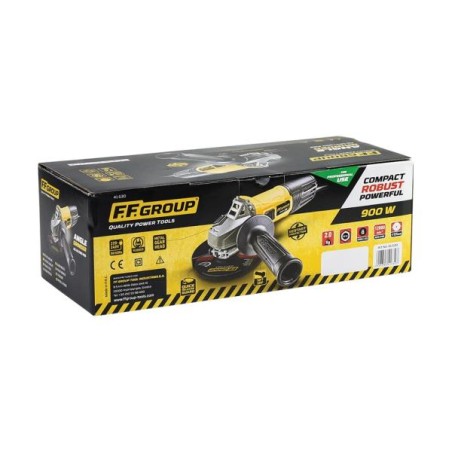 FFGR SMERIGLIATRICE ANG. AG125/900W 41630