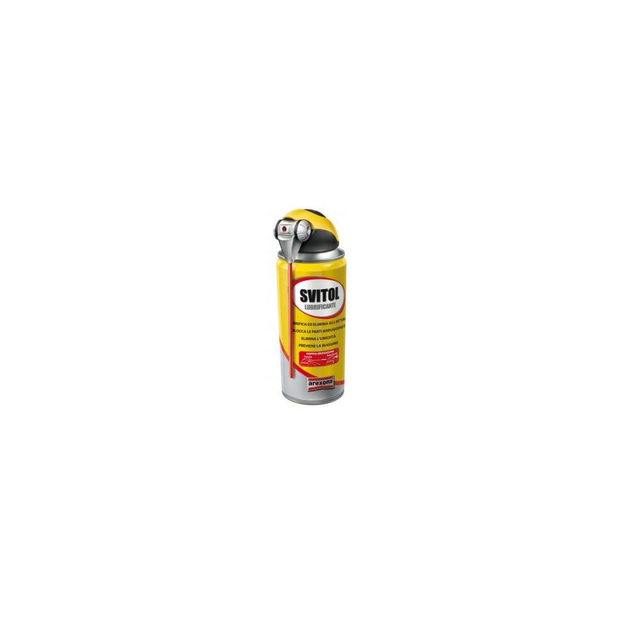 SVITOL ML.400 4128 DOPPIA EROGAZIONE S/SILICONE