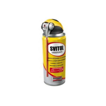 SVITOL ML.400 4128 DOPPIA EROGAZIONE S/SILICONE