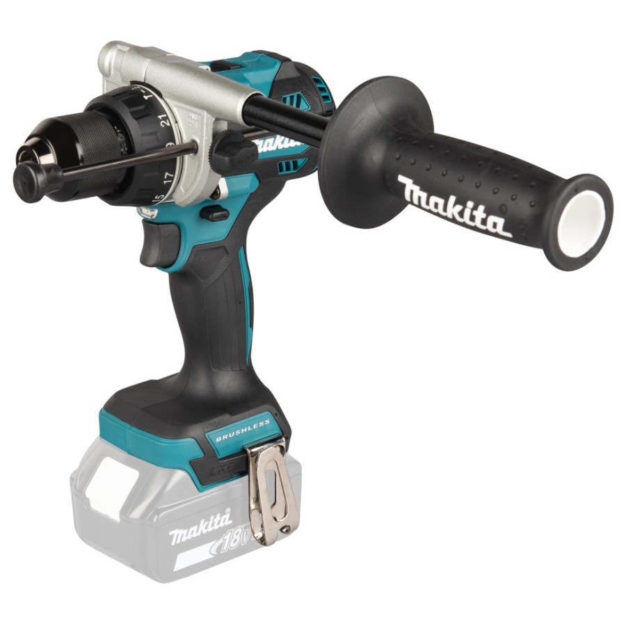 TRAPANO BATT. MAKITA DHP492Z 141Nm