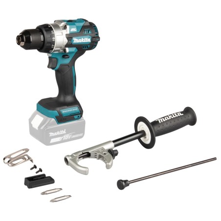 TRAPANO BATT. MAKITA DHP492Z 141Nm