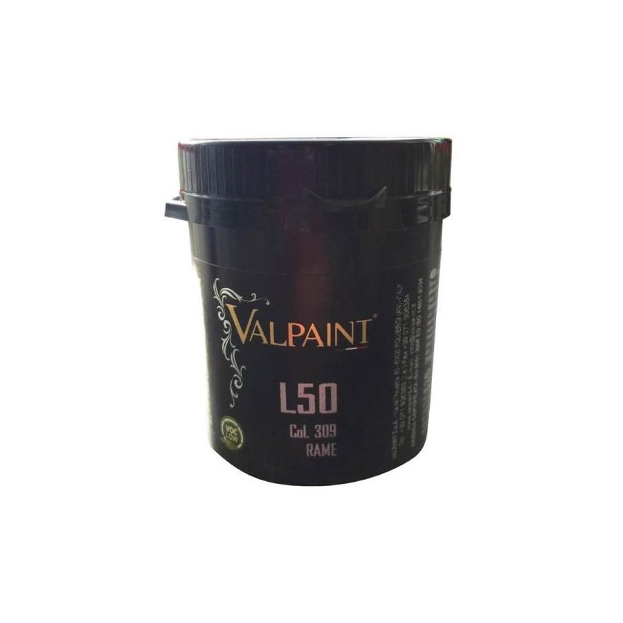 VALPAINT L50 RAME COL.309 ML100