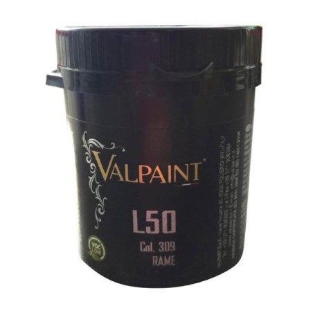 VALPAINT L50 RAME COL.309 ML100
