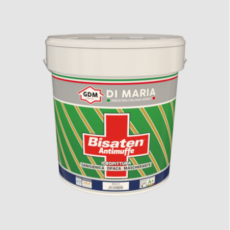 PITTURA BISATEN OPACO LT. 2,5