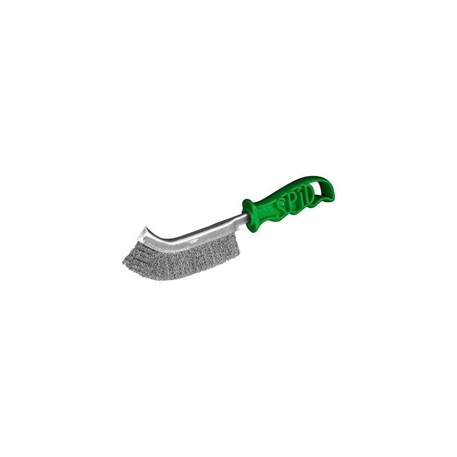 SPAZZOLA SIT 011 SPID ACCIAIO INOX