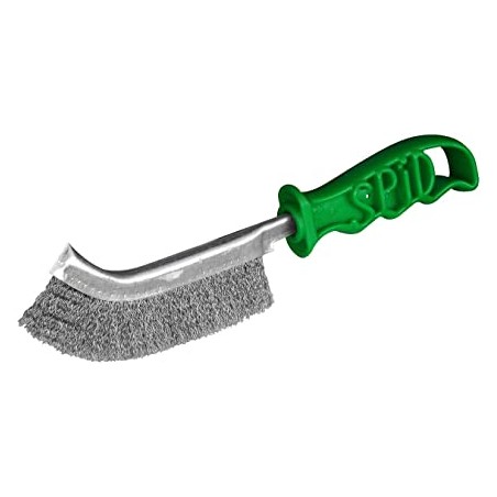 SPAZZOLA SIT 011 SPID ACCIAIO INOX