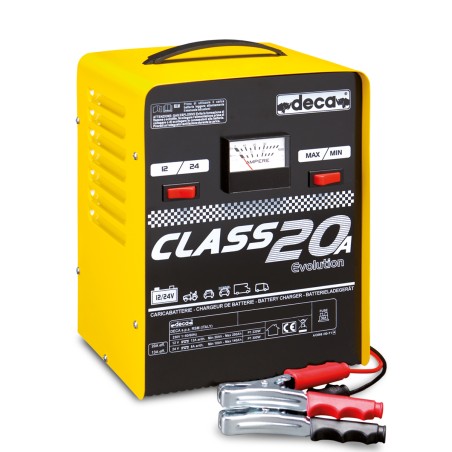 CARICABATTERIE DECA 20A 12-24V 10AH-250AH