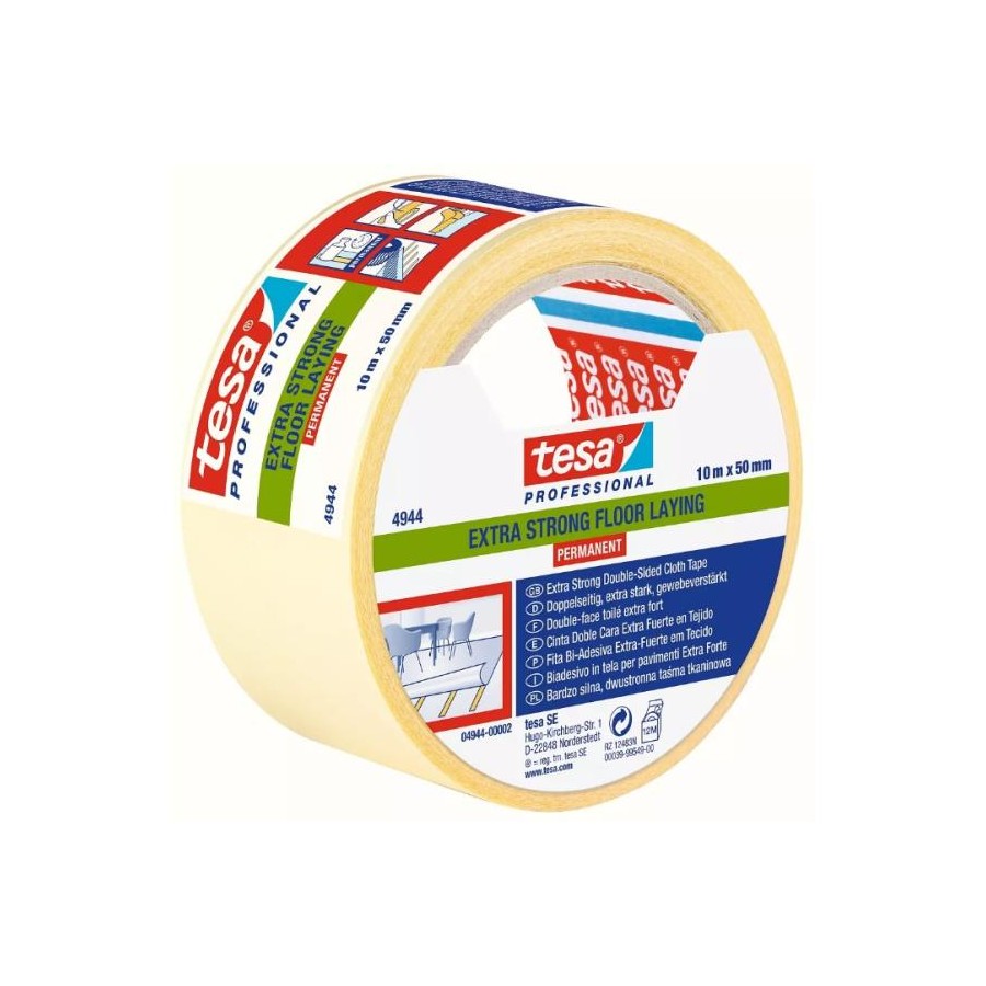 NASTRO BIADESIVO MM.50*10 MT.TELATO04944