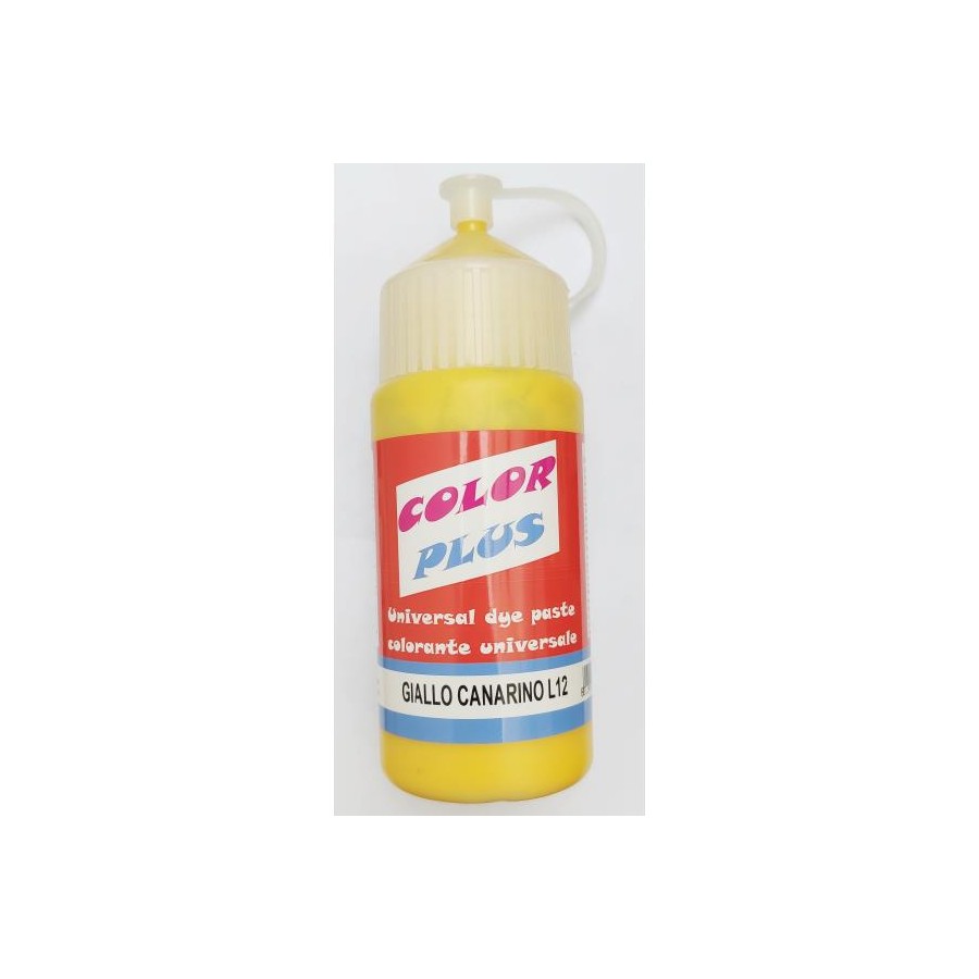 COLORANTE UN.LE ML.250 GIALLO LIMONE L13