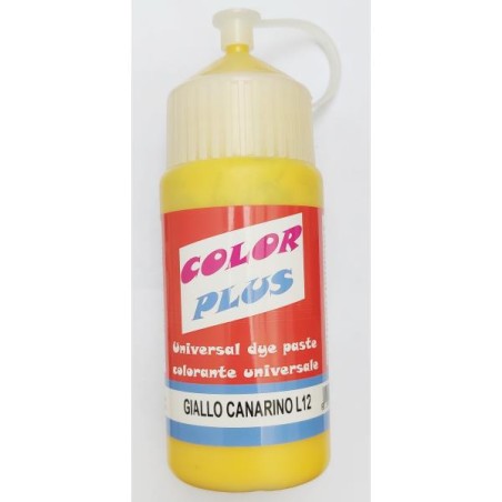 COLORANTE UN.LE ML.250 GIALLO LIMONE L13