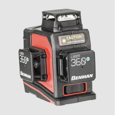 BENMAN LIVELLO LASER 3*360° SCL3-360 72140