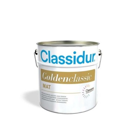 CLASSIDUR GOLDEN CLASSIC  4 BIANCO