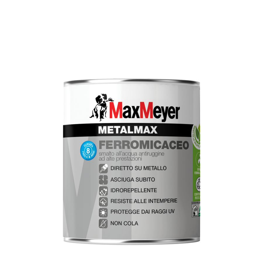 METALMAX F.M. NERO GRAFITE GG 0,75