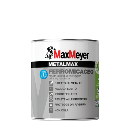 METALMAX F.M. NERO GRAFITE GG 0,75