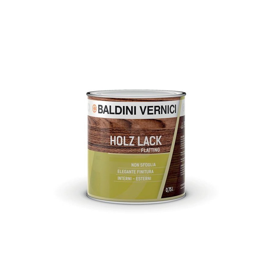 VERNICE OPACA 0,75 INC.791 HOLZ LACK