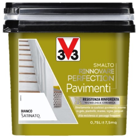 V33 RINNOVARE PAVIMENTI 2,00 GRIGIO TAL.