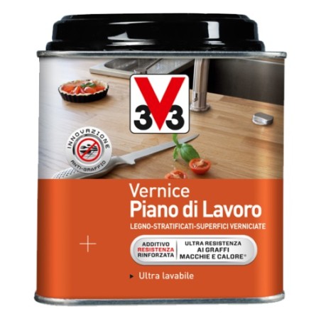 V33 VERNICE PIANI DI LAVORO INC. ML.500 107112