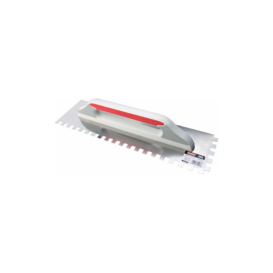 BENMAN FRATTONE TEDESCO INOX 480*130 DENTE 12*12 70996