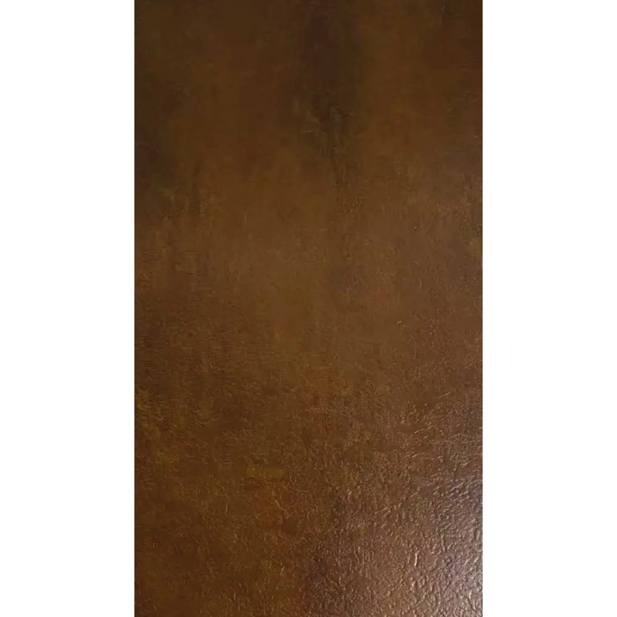PANNELLO UV EFF. METALLO CORTEN 60*120*0,3 44170