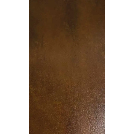 PANNELLO UV EFF. METALLO CORTEN 60*120*0,3 44170