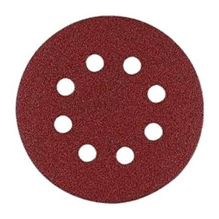 DISCHI VELCRO FOR.125 GR. 40 CF.DA 6 IMP3236