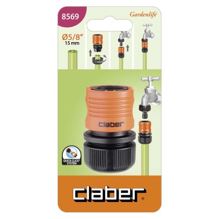 CLABER PORTAGOMMA MM.15 5/8 8569