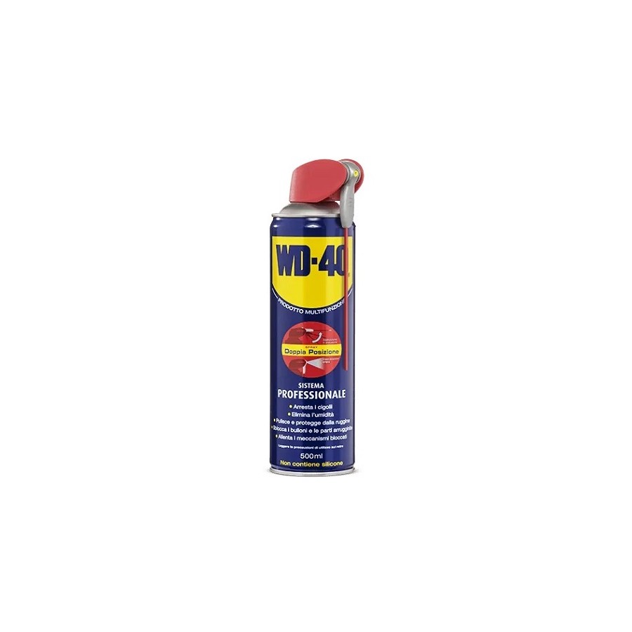 WD40 SBLOCCANTE ML.500 PROF.