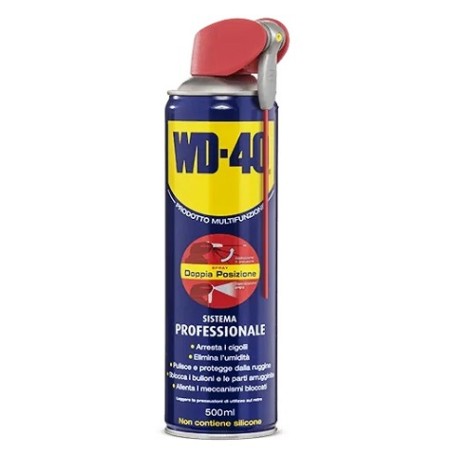 WD40 SBLOCCANTE ML.500 PROF.
