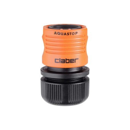 CLABER PORTAGOMMA MM.15 5/8 A/STOP 8567