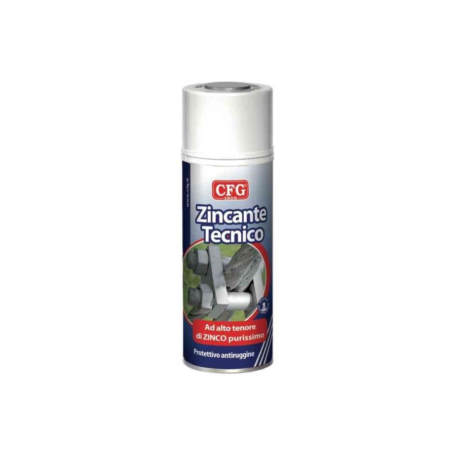 ZINCO SPRAY CFG ML.400 S0810