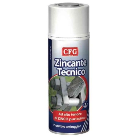 ZINCO SPRAY CFG ML.400 S0810