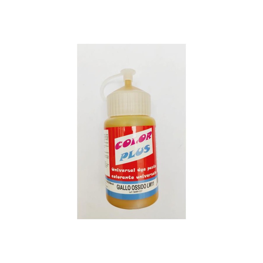 COLORANTE UN.LE ML.250 GIALLO OSSIDO 027 LW+