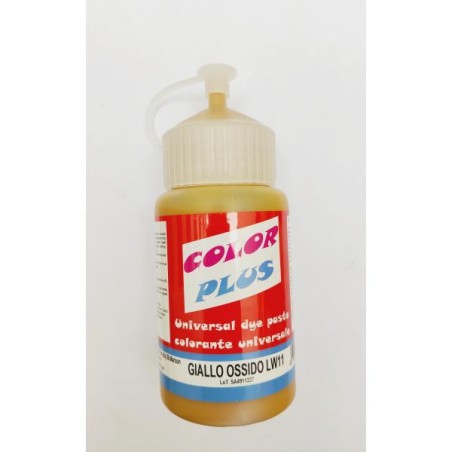 COLORANTE UN.LE ML.250 GIALLO OSSIDO 027 LW+