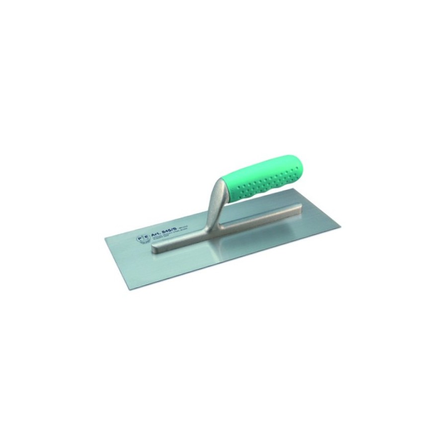 FRATTONE USA LISCIO INOX 280*120 845/I M.GOMMA 1814794