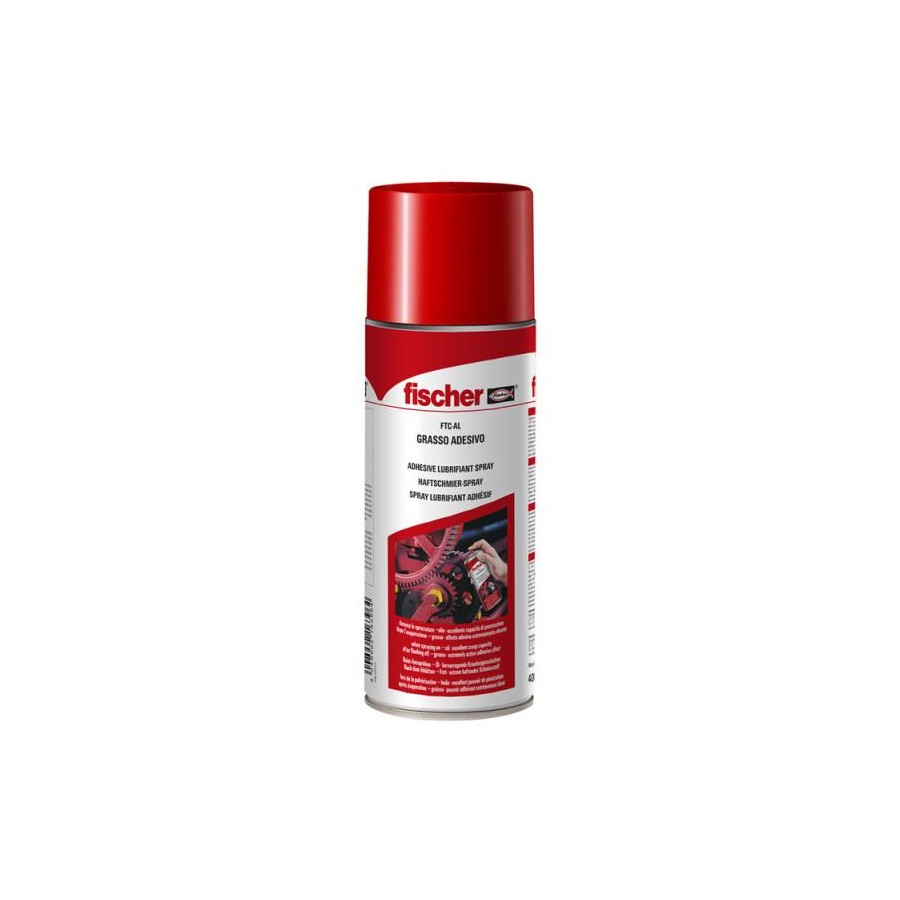 GRASSO SPRAY ML.400 FISCHER 519662