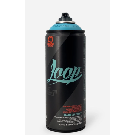 SPRAY LOOP ML.400 PRAGA 304 LP-304