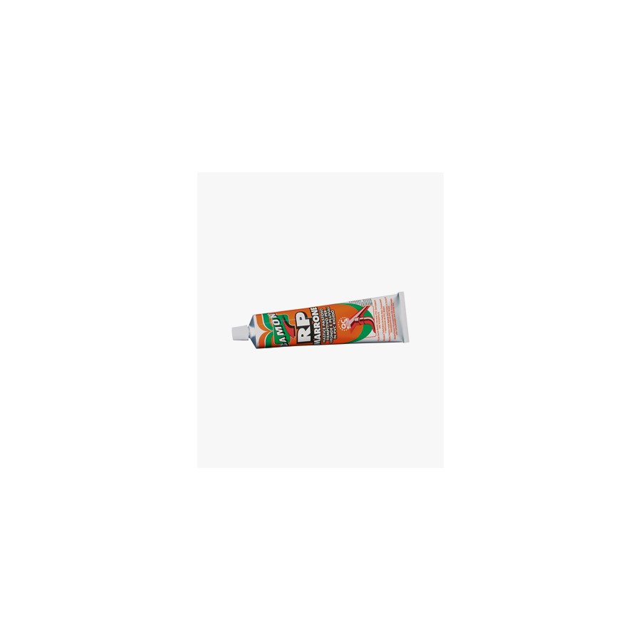 CAMON COLLA TUBO PVC RP MARRONE GR.125