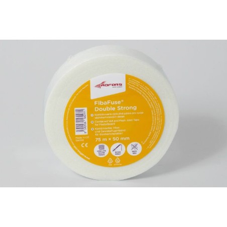 NASTRO A RETE MM.50*75 MT C/GESSO-CREPE NAF01040