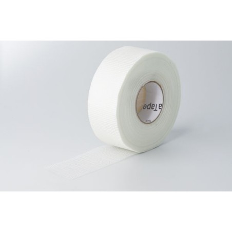 NASTRO A RETE MM.50*75 MT C/GESSO-CREPE NAF01040