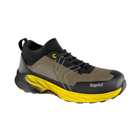 SCARPA DUNE BEIGE/GIALLO MIS.43 S3S FO SR