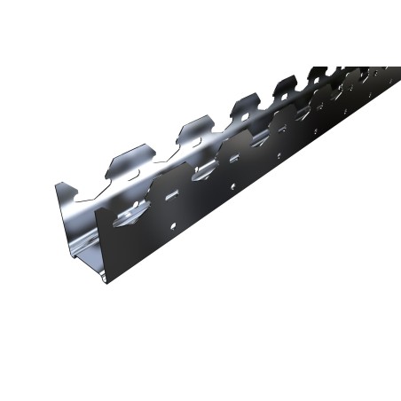 KNAUF PROFILO U SCATTO 40*28*0,7 4MT 59445