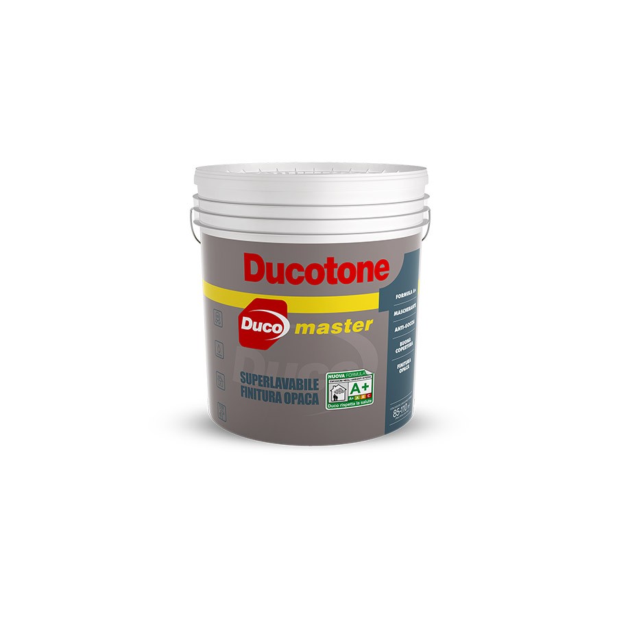 DUCOTONE MASTER LT. 5 BIANCO