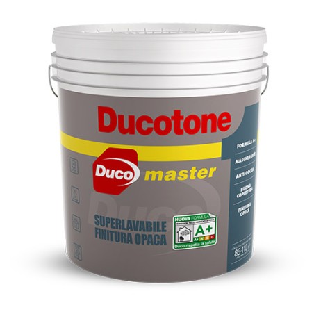 DUCOTONE MASTER LT. 5 BIANCO